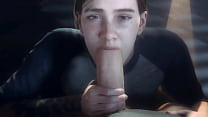 The Last Of Us 2 Ellie Porn Compilation
