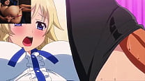 "I Love This Thick Dick Inside Me!" [uncensored Hentai]