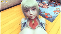 Hentai 3D ( HS07)   Get Fuck With Sitri Honey Select