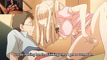 "Why'd You Cum Inside Me!?" [uncensored Hentai English Subtitles]
