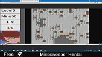 Minesweeper Hentai