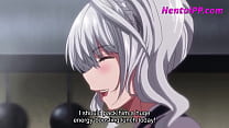 Teenage Maid Hard Sex [ Hentai Subtitles ]