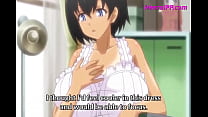 Busty Brunette Girl Get Fucked Hardcore At First Date [ HENTAI Subbs ]
