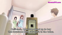 Stepsister Have Sex With Stepbrother In The Shower   Hentai Uncensored