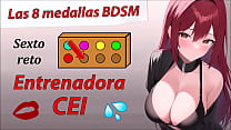 JOI CEI   Aventura Rol Hentai BDSM En Español.