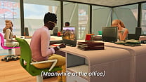 The CEO   3d Hentai   Preview Version