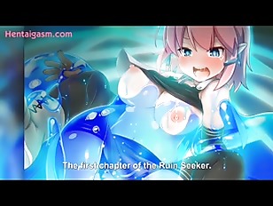 NEW HENTAI   Ruins Seeker 1 Subbed