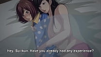 Crazy MILF Seduced Virgin Boy   Hentai English Subtitles