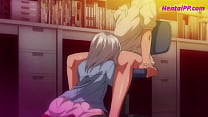 Faculty Room With Sex [ Hentai ]